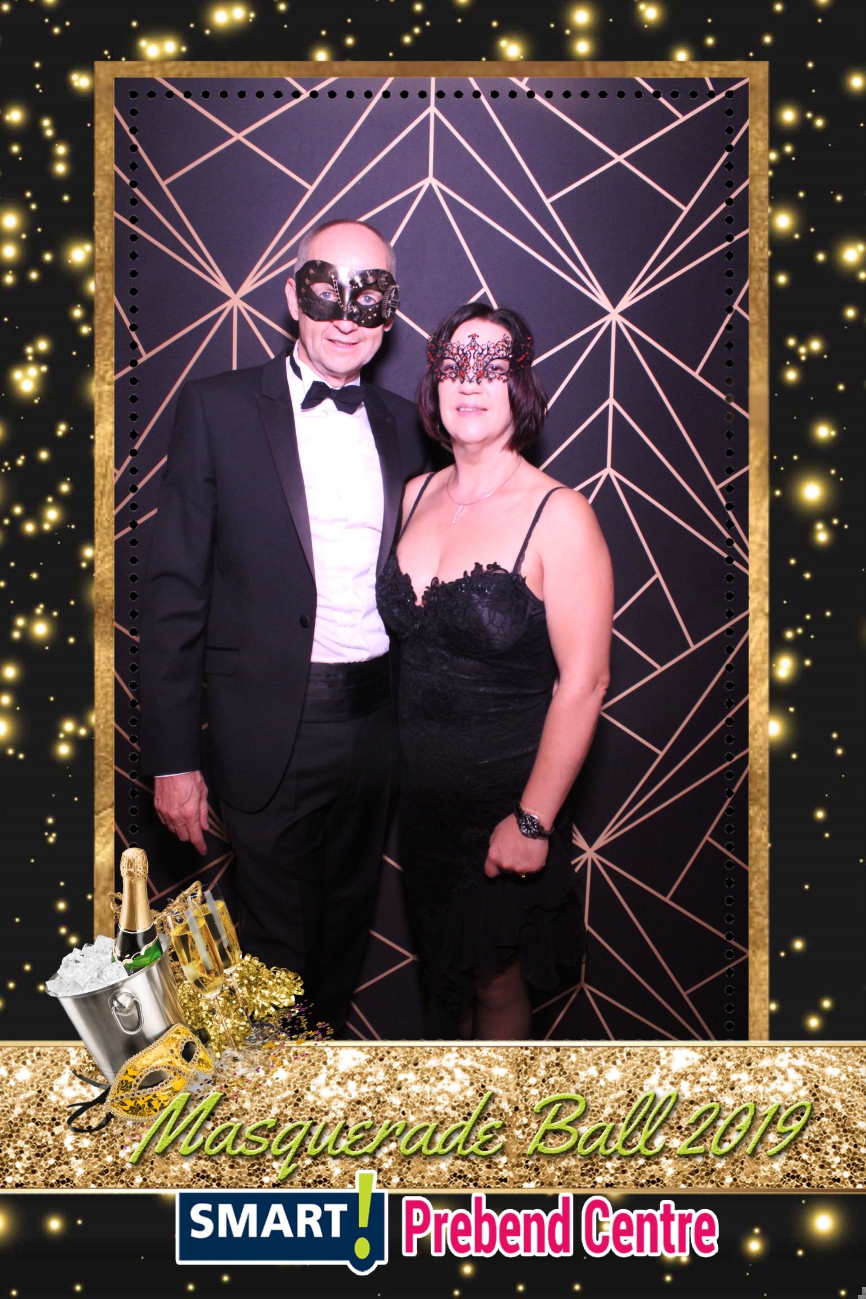 SMART Masquerade Ball | View more photos from the event at gallery.capture-me.co.uk/u/Capture-me/SMART-Masquerade-Ball